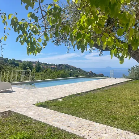 Villa Gisella San Marco d'Alunzio